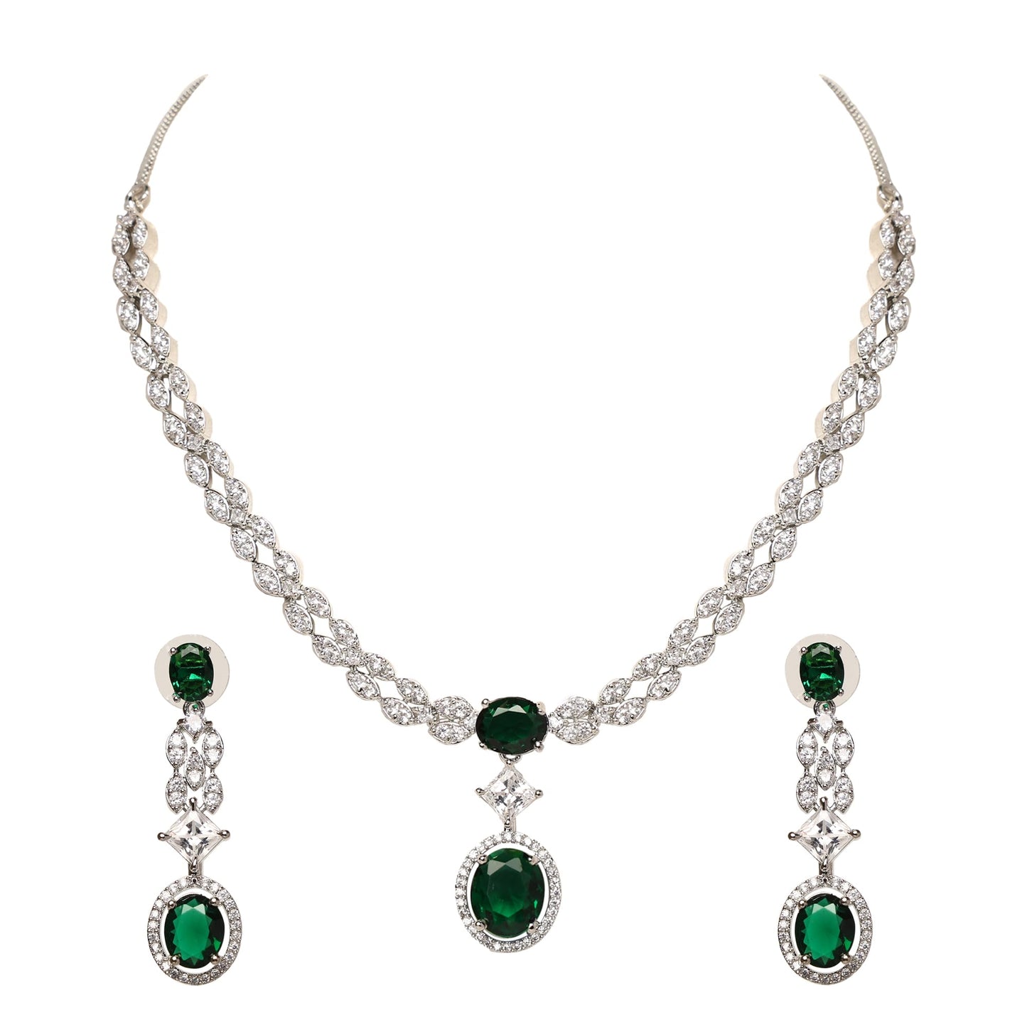 Lush Allure Necklace