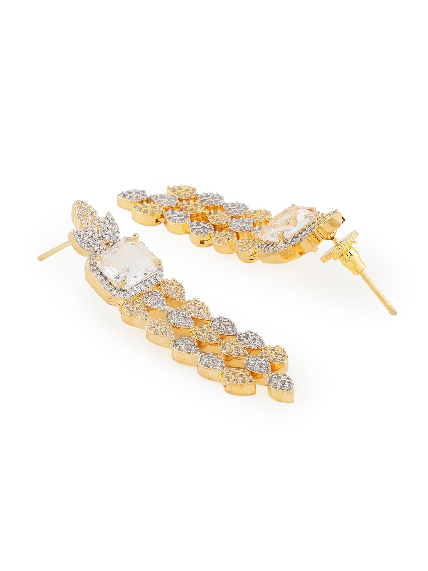 Crowned Majesty Necklace Set