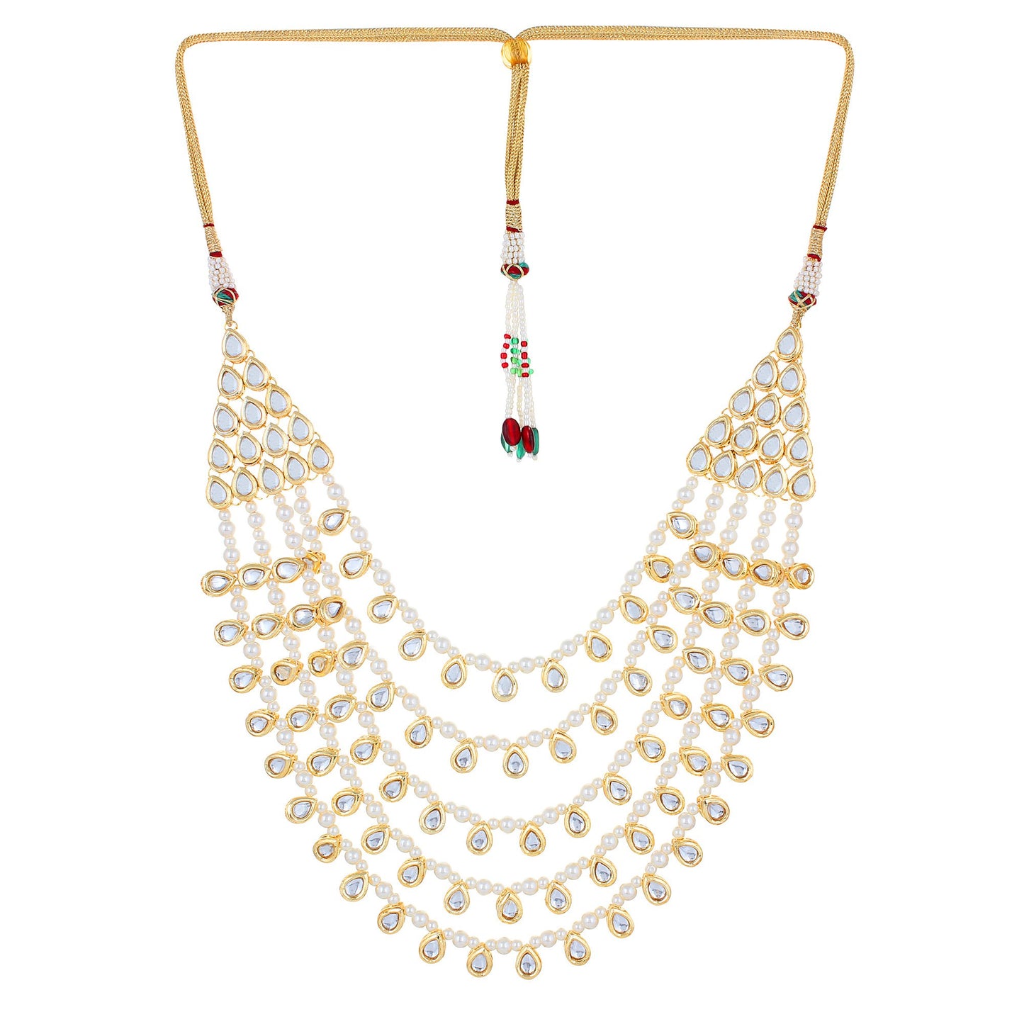 Begum 3 layered Haar