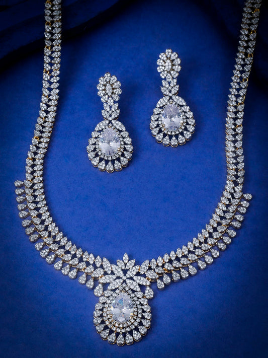 Royal Mirage Necklace Set