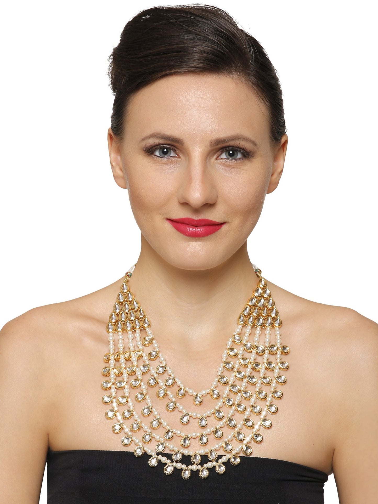 Begum 3 layered Haar