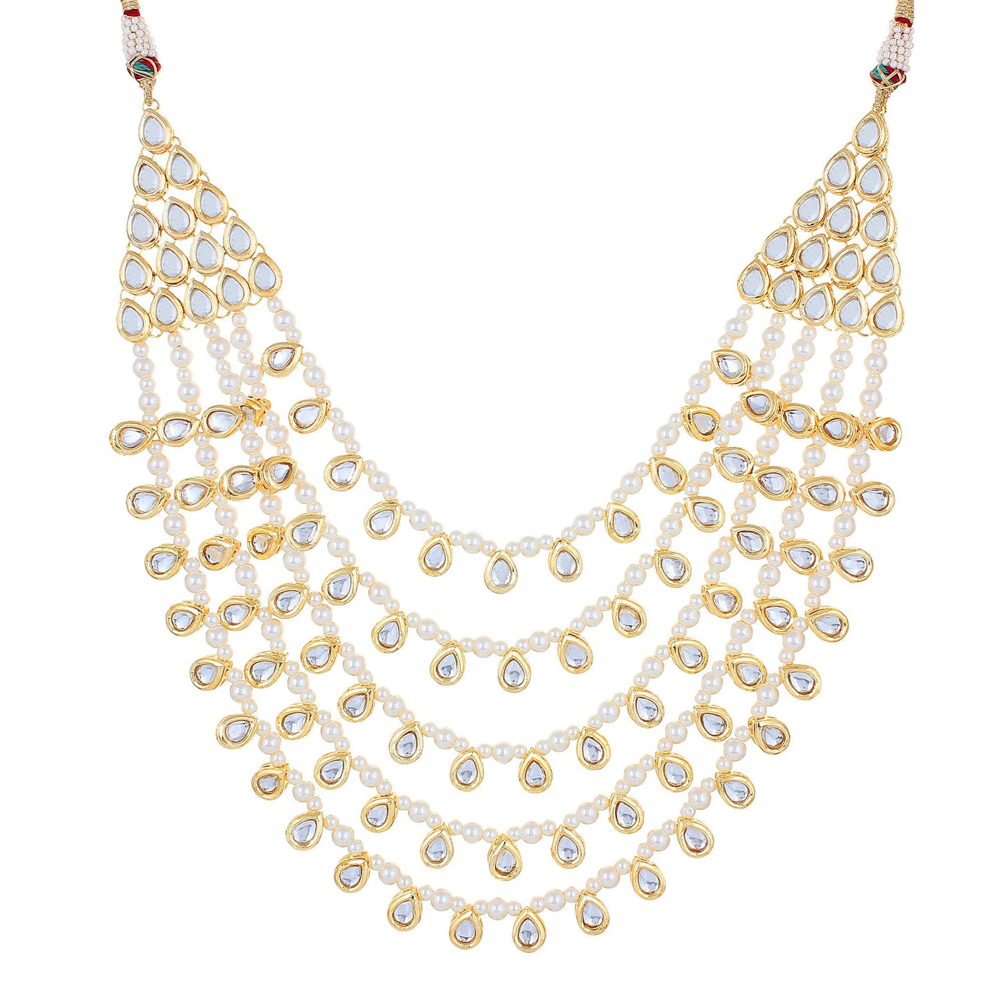 Begum 3 layered Haar