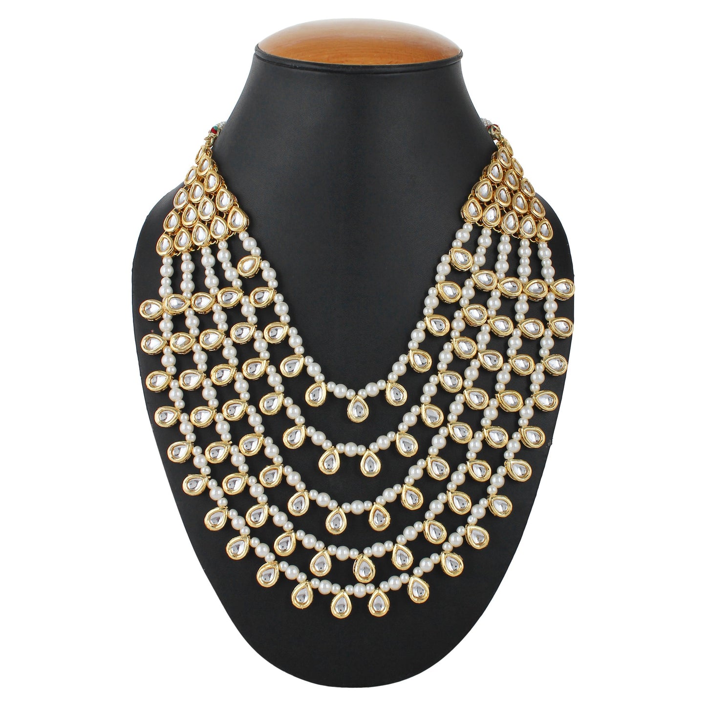 Begum 3 layered Haar