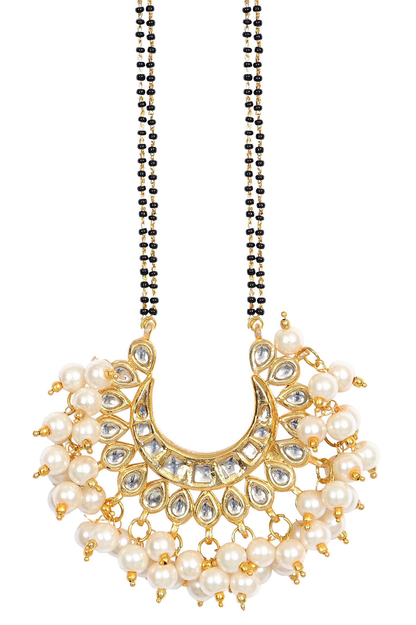 Chandbali Mangalsutra