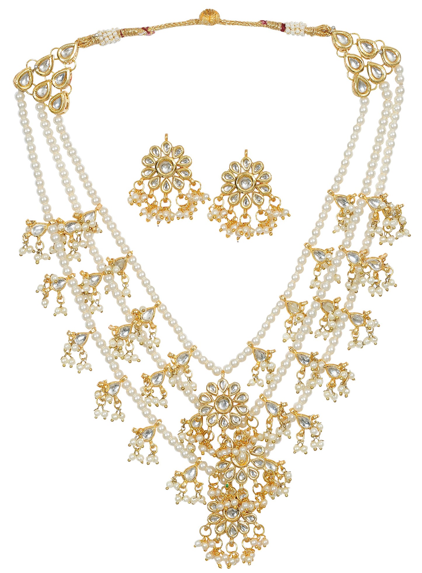 Padmavati Rani Necklace Set
