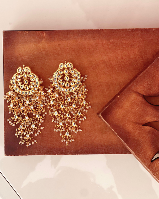 Chand Jhumar Earrings (ERK-5271)