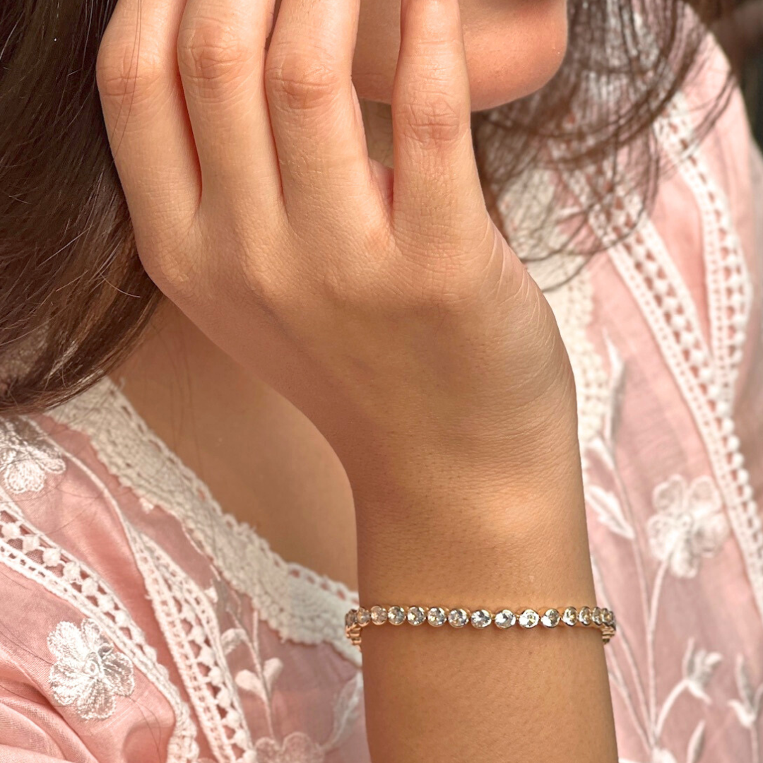 Magnetic Tennis Bracelet